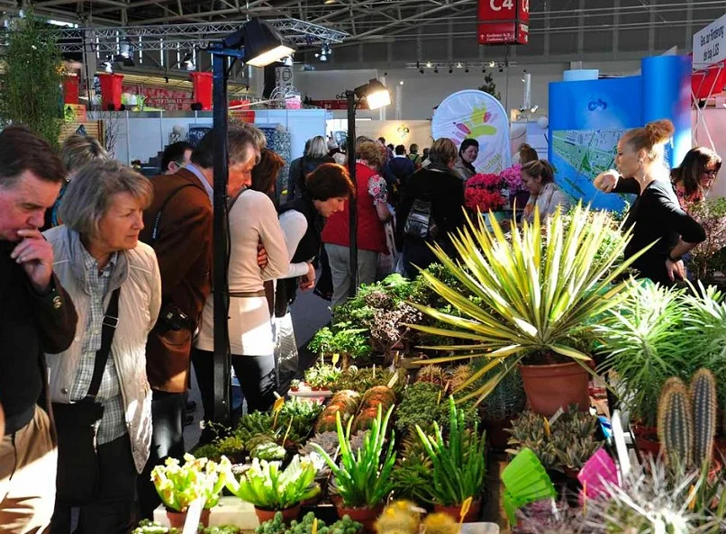 德国花卉园艺展2026时间和举办地点