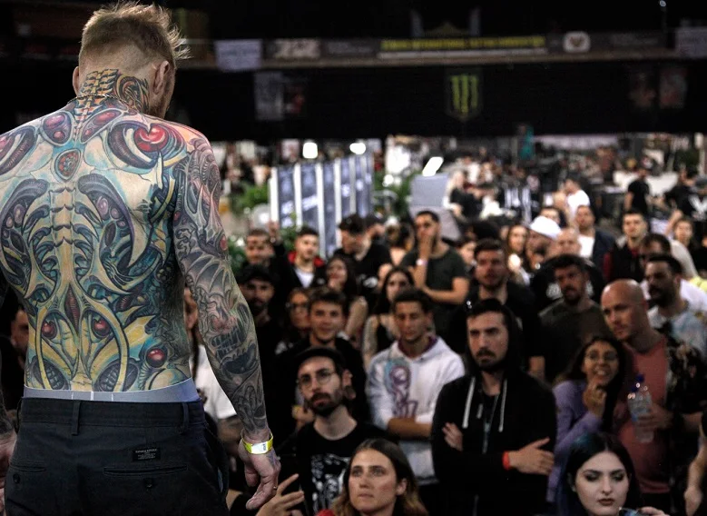 2026荷兰欧洲纹身展览会(TATTOO EXPO)展位费与展位预订