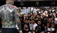 2026荷兰欧洲纹身展览会(TATTOO EXPO)展位费与展位预订