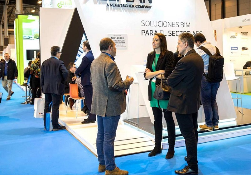 西班牙建材展现场图片7