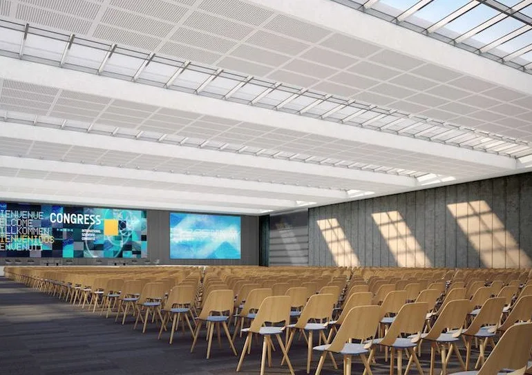 法国巴黎国际会展中心图片3