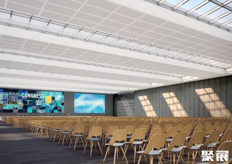 法国巴黎国际会展中心