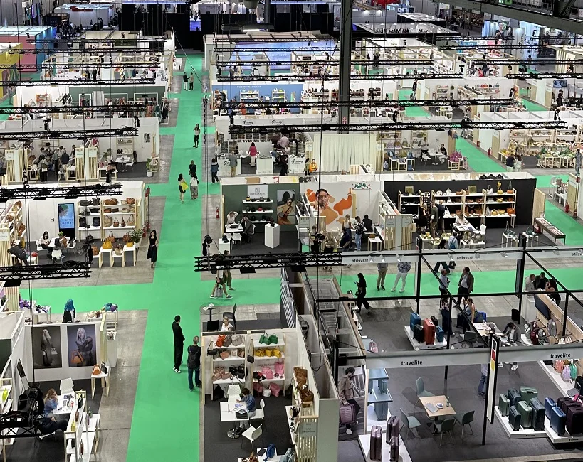 意大利鞋展2026参展商有哪些？预订展商名录