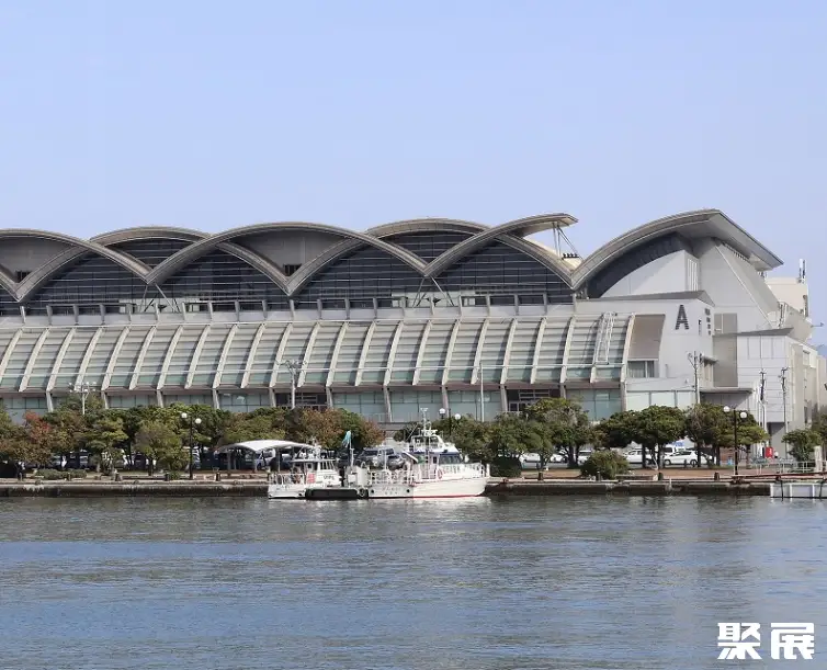 日本福冈国际会展中心实景