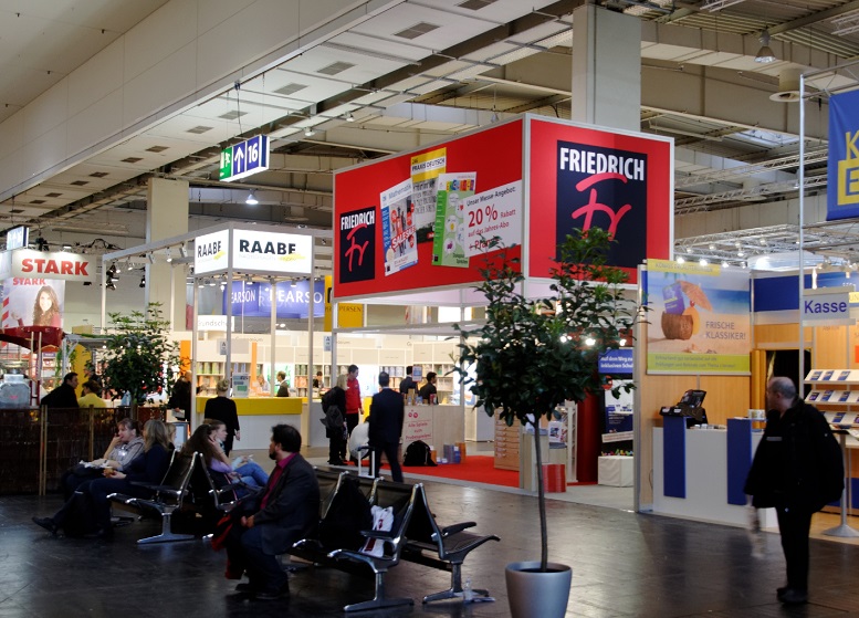 2025德国斯图加特教育装备展览会参展商名录