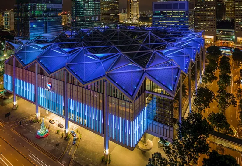 新加坡新达城会展中心