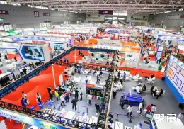 上海智能印刷展展会现场(现场盛况)1