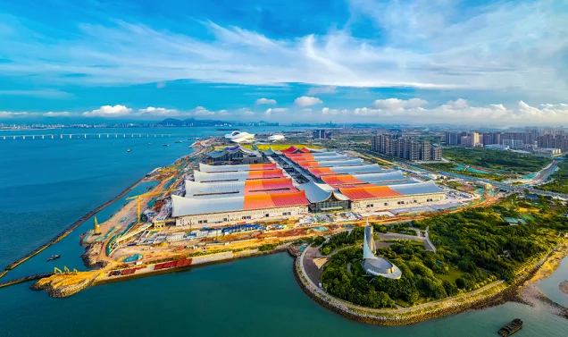 厦门国际博览中心图片1