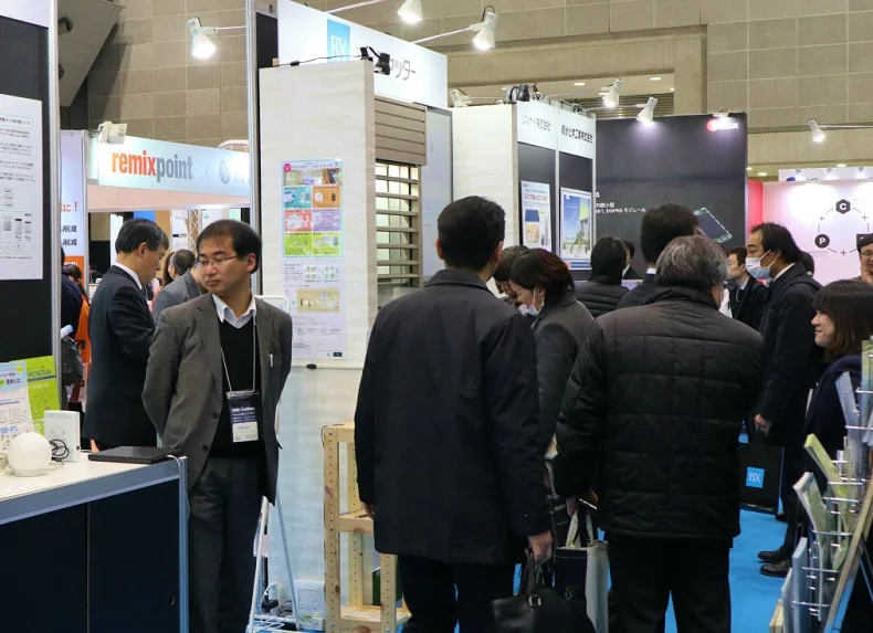 东京智能能源展(Smart Energy Japan)2026展位图与展位价格