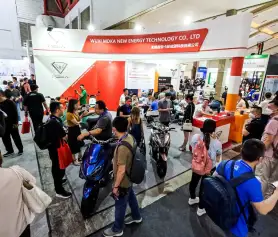 印尼雅加达电池储能技术、电力展览会(The Battery Show Indonesia)2026展位价格与展位申请