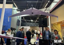 中东低空展展会现场(现场盛况)2