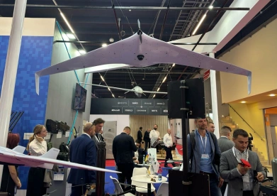 2026迪拜无人机展时间和举办地点