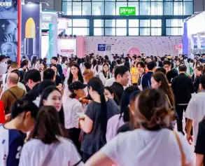 杭州美博会-杭州美容展(CIBE)2027展位图与展位申请