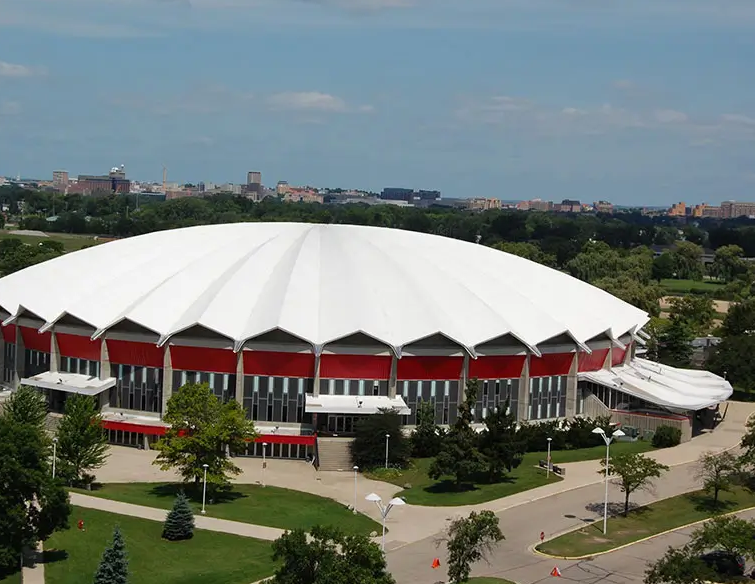 美国麦迪逊联合能源中心