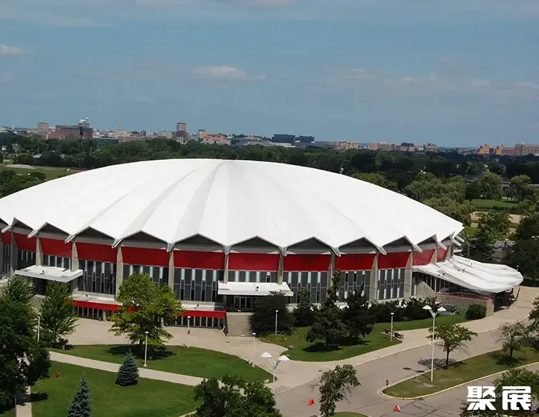 美国麦迪逊联合能源中心