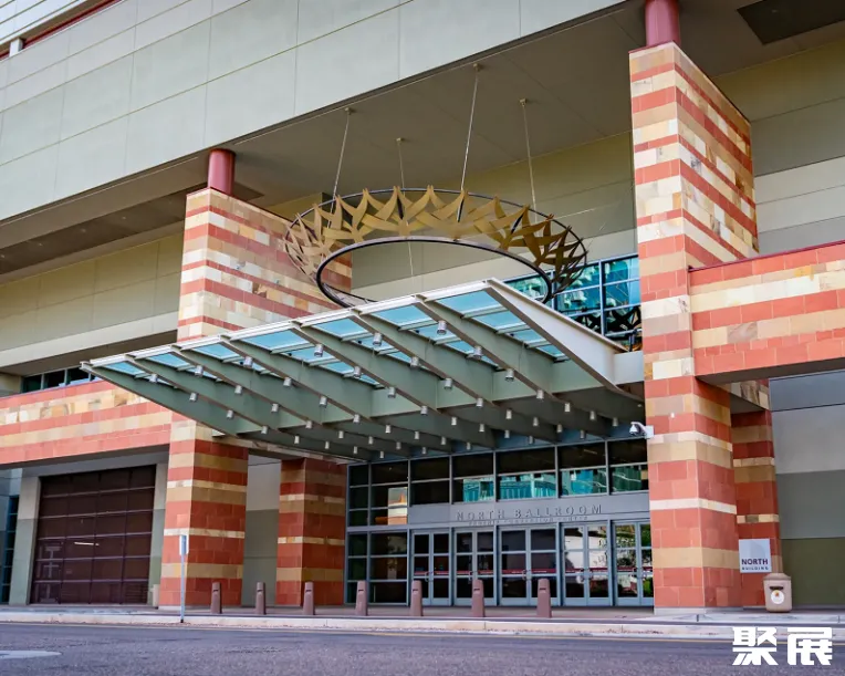 美國(guó)鳳凰城國(guó)際會(huì)展中心實(shí)拍圖