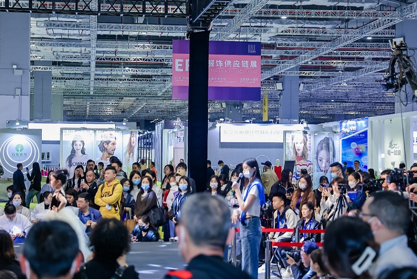 2025北京服装展展位费与展位申请