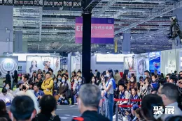 北京服装展现场图片4