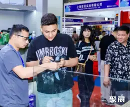 义乌跨境电商展展会现场(现场盛况)8