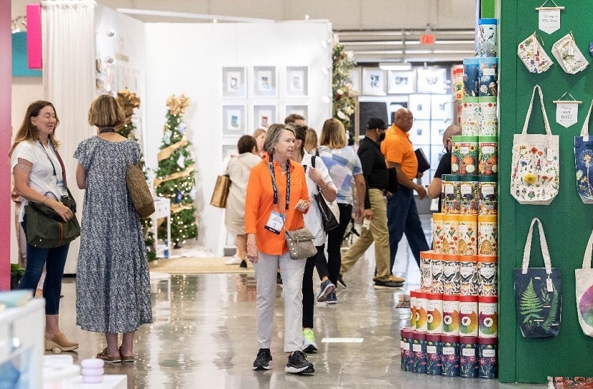 亚特兰大礼品展展会现场(现场盛况)7
