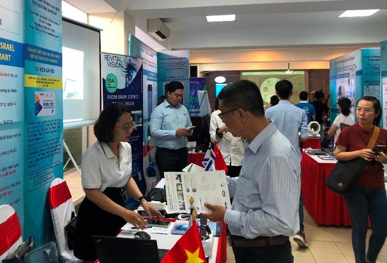 越南制造业展现场图片6