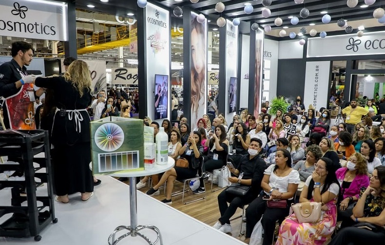 巴西圣保罗美发展(Hair Summit)展商名录