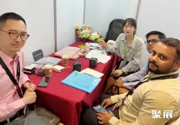 菲律宾电信展现场图片5