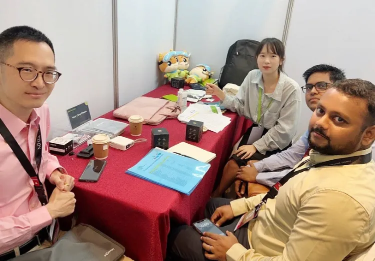 菲律宾宿务电信展览会暨峰会ACC CEBU