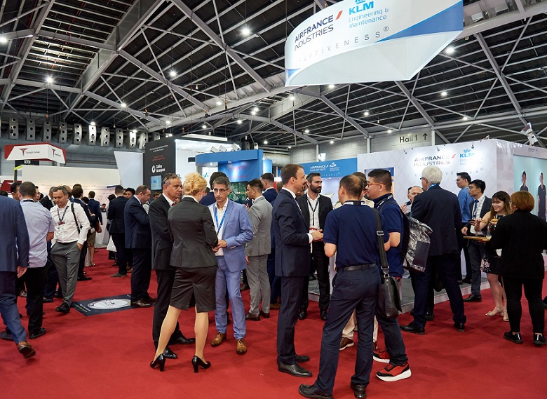 新加坡航空维修展(MRO Asia-Pacific)2026展品范围有哪些?