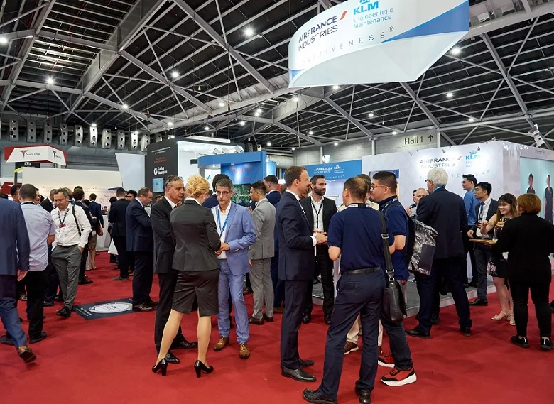 新加坡航空维修展(MRO Asia-Pacific)2026展品范围有哪些？