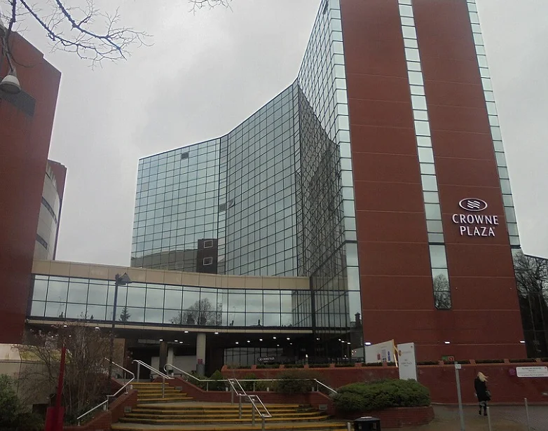 英国哈罗盖特国际中心图片1