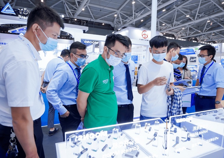 上海电子制造展现场图片4