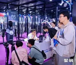 深圳机器人展展会现场(现场盛况)3