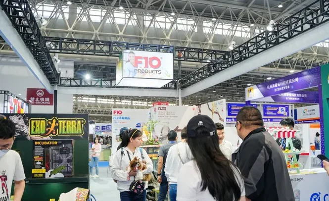 西安宠物用品展览会2025展商名单