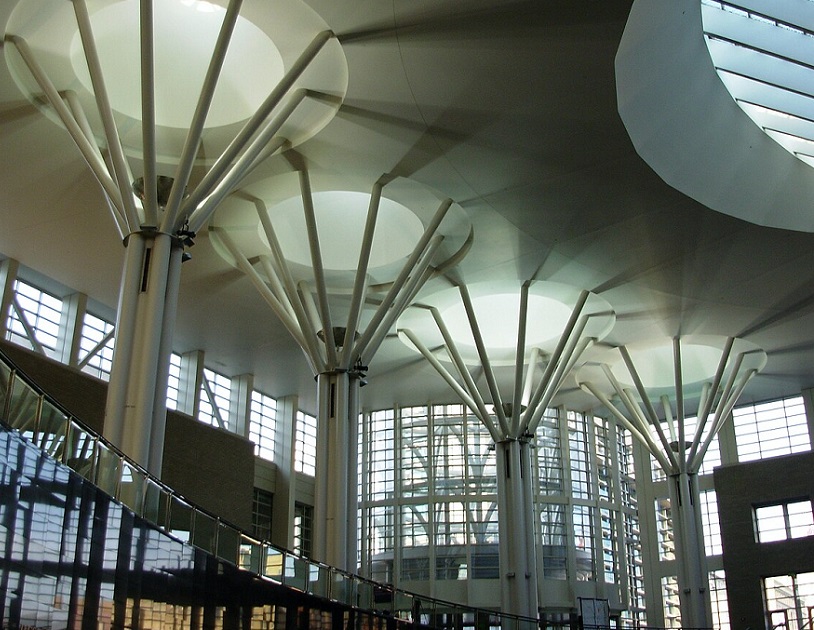 美国盐湖城盐宫会议中心