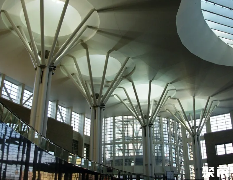 美国盐湖城盐宫会议中心