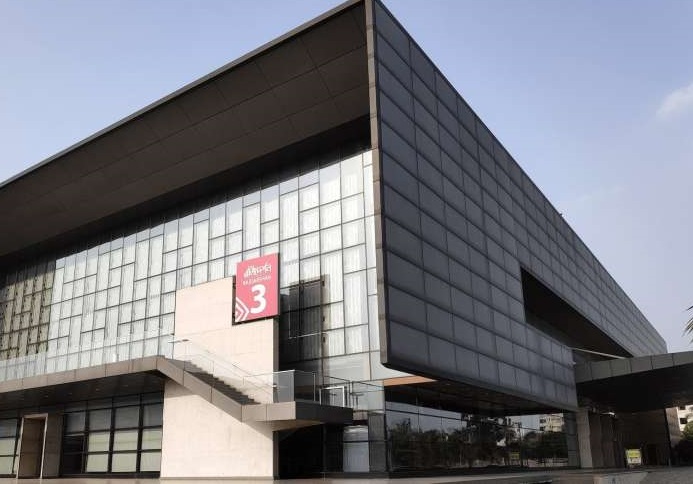 孟加拉达卡国际会展中心