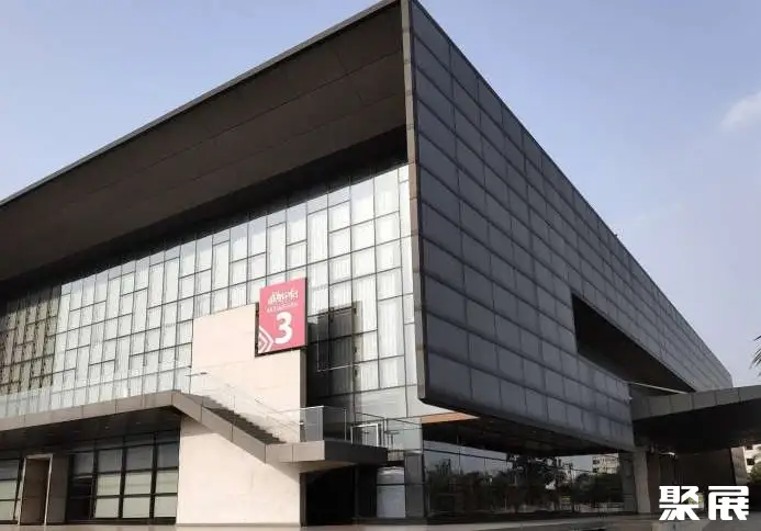 孟加拉达卡国际会展中心实拍图