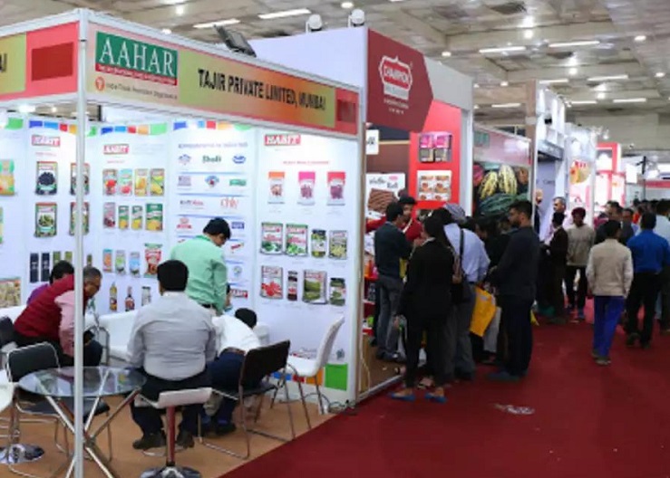 印度新德里酒店用品和食品展览会2025展品范围