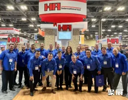 美国铸造展现场图片6