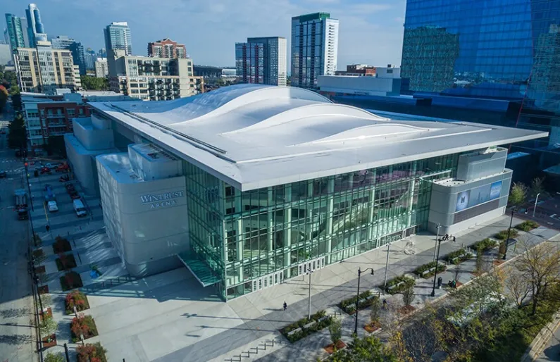 美国芝加哥迈考密会展中心