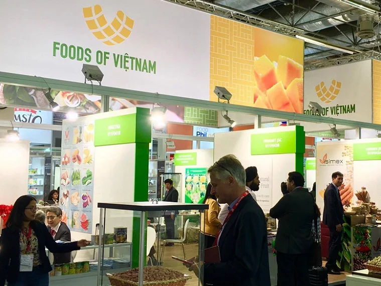 胡志明食品展(Vietnam foodexpo)2026的展品范圍