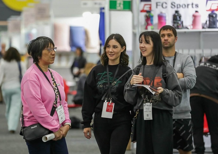 澳大利亚纺织展现场图片8