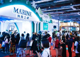 上海美容展2025展位图与展位价格