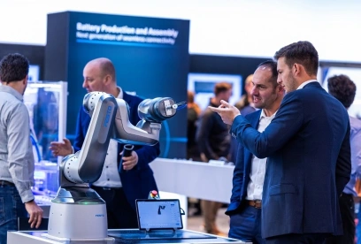 德国自动化展2025展商名录