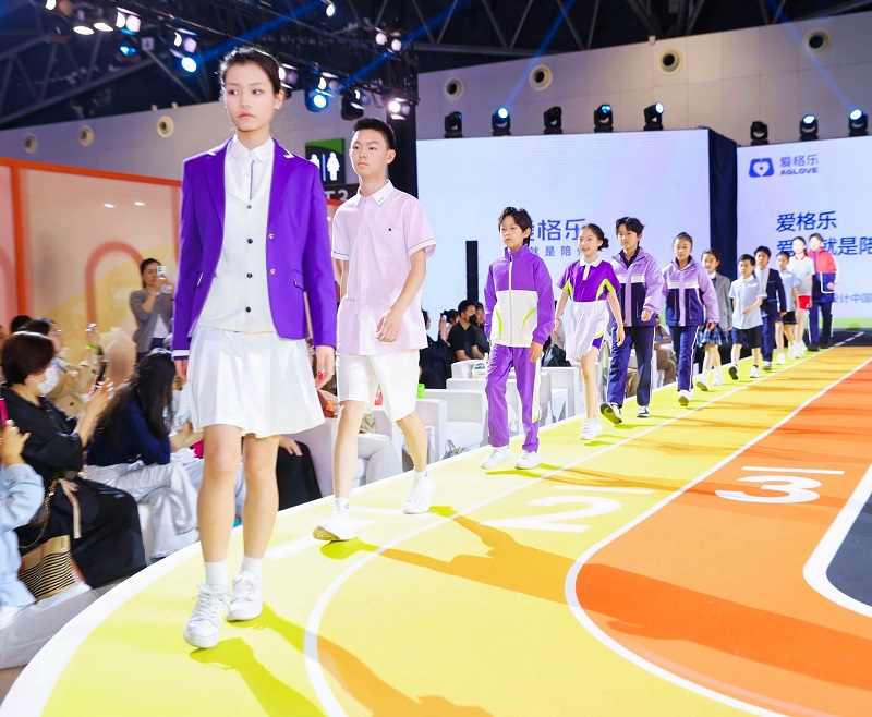 上海园服展展会现场(现场盛况)7