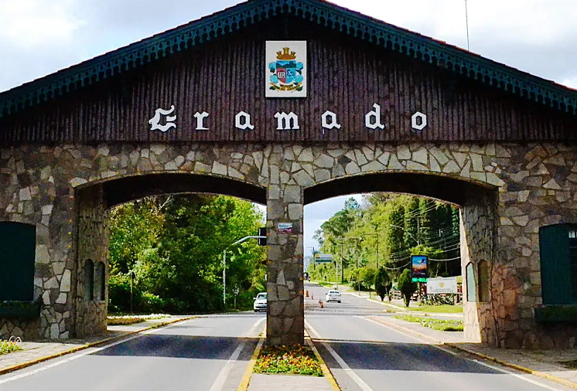 Cramado Exhibition Centre