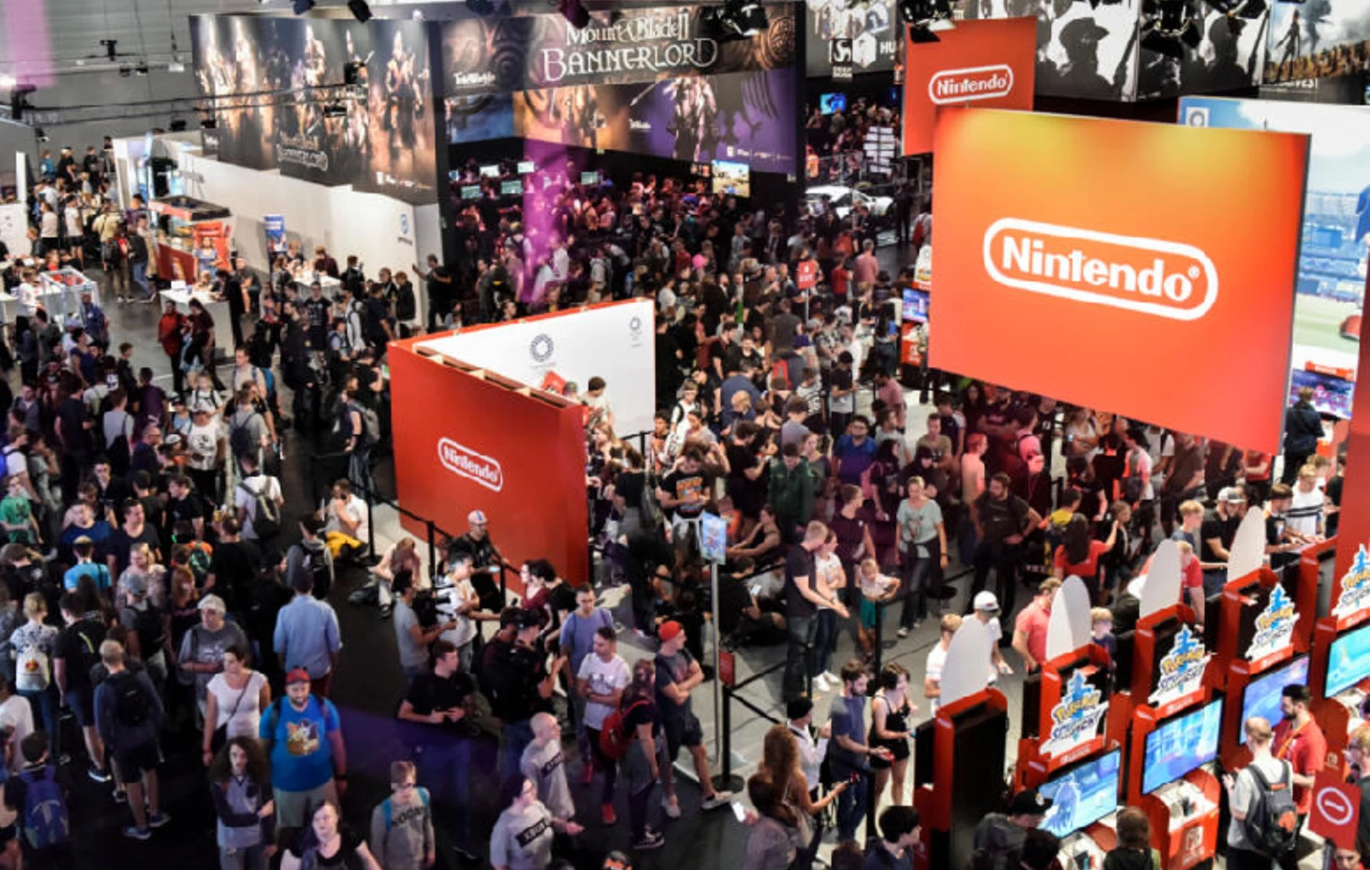 Gamescom德国科隆游戏展2025购票攻略（时间地点、门票购买、购票入口）