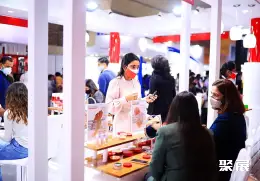 孟买美容展展会现场(现场盛况)6