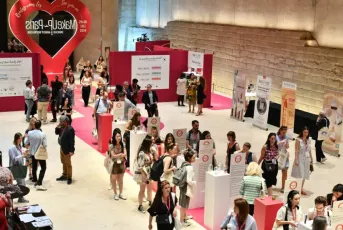 法国美妆展2026展位费与展位图